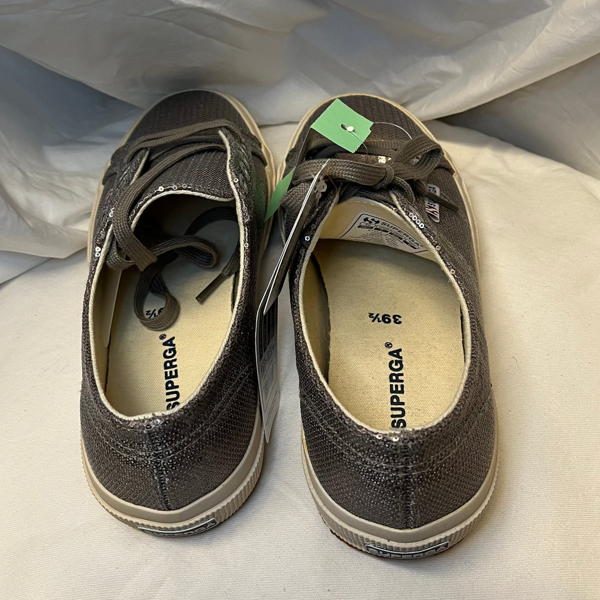 Superga Sequins Shoe THEMINTfashionexchange