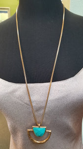 Lucky Brand Pendant Necklace