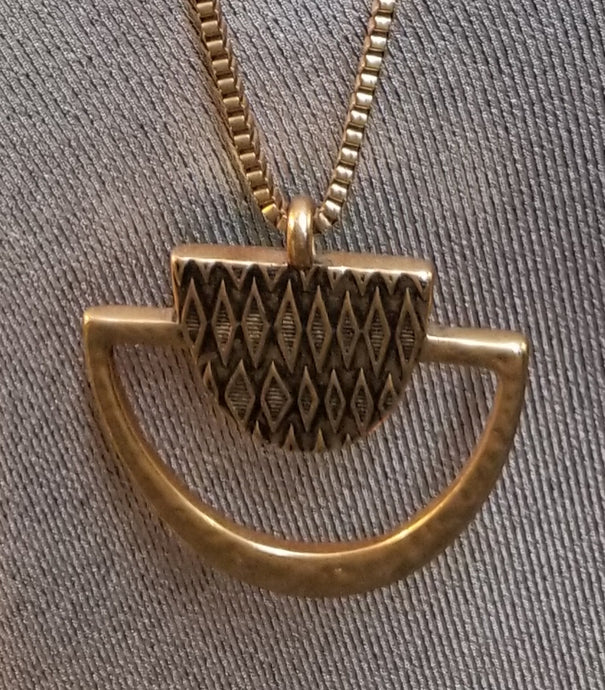 Lucky Brand Pendant Necklace