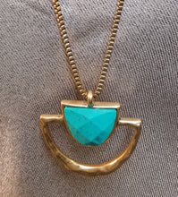 Load image into Gallery viewer, Lucky Brand Pendant Necklace