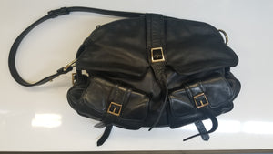 Bulga Leather Bag