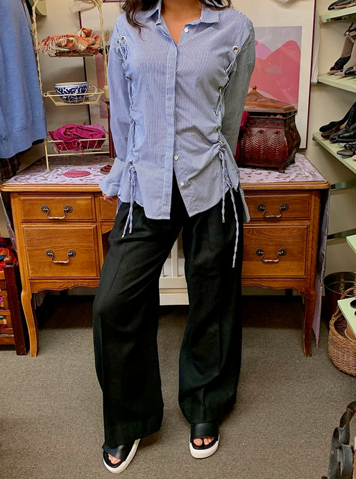 Sanctuary Pleated Trousers