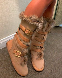 Tory Burch Cozy Boots