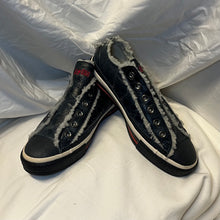 Load image into Gallery viewer, Converse Allstar Faux Leather Shoes