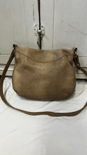 Load image into Gallery viewer, Leather Reptile Furla Cross Body Bag